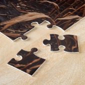 Halloween Scarecrow Puzzle Legpuzzel (Zijkant)