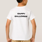 HALLOWEEN SCARECROW T-SHIRT (Achterkant)