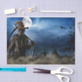 Halloween Scarecrow Tissue Paper Tissuepapier (Craft)