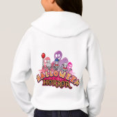 Halloween Scary Clowns Horror (Achterkant)