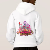 Halloween Scary Clowns Horror (Achterkant)