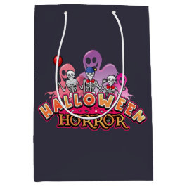 Halloween Scary Clowns Horror Medium Cadeauzakje