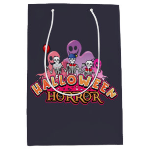Halloween Scary Clowns Horror Medium Cadeauzakje