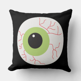 Halloween Scary Eyeball Kussen