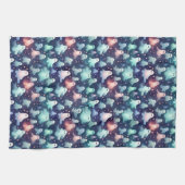 Halloween Scary Ghost en Goblins Theedoek (Horizontaal)