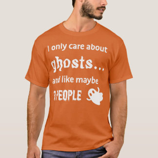 Halloween Scary Ghost Spooky Boo Funny 280 T-shirt