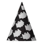 Halloween, Scary Ghost, Trick Or Treat, Boo Feesthoedjes (Links)