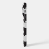 Halloween, Scary Ghost, Trick Or Treat, Boo iPhone Hoesje (Linkerkant)