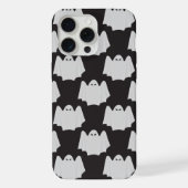 Halloween, Scary Ghost, Trick Or Treat, Boo iPhone Hoesje (Achterkant)