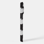 Halloween, Scary Ghost, Trick Or Treat, Boo iPhone Hoesje (Rechterkant)