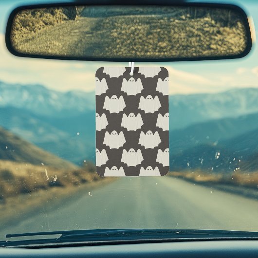 Halloween, Scary Ghost, Trick Or Treat, Boo Luchtverfrisser