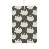 Halloween, Scary Ghost, Trick Or Treat, Boo Luchtverfrisser (Achterkant)