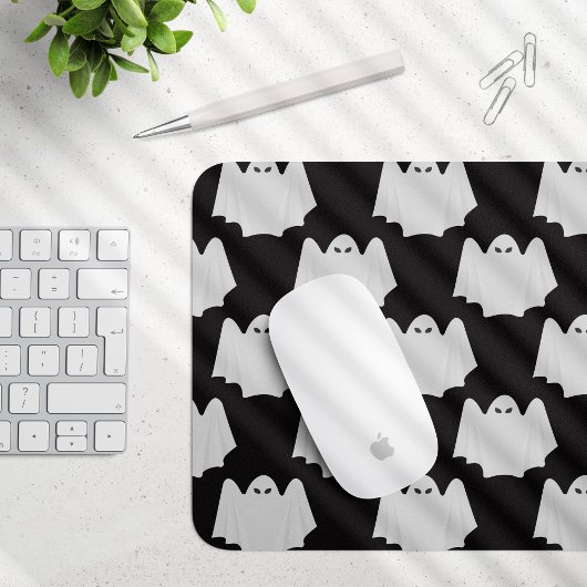 Halloween, Scary Ghost, Trick Or Treat, Boo Muismat