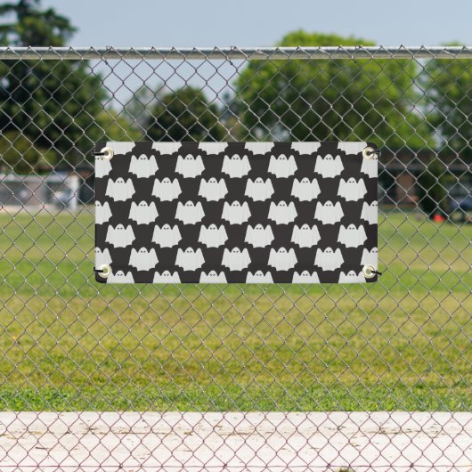 Halloween, Scary Ghost, Trick Or Treat, Boo Spandoek (Insitu)