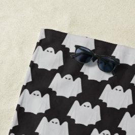 Halloween, Scary Ghost, Trick Or Treat, Boo Strandlaken