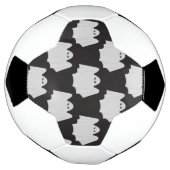 Halloween, Scary Ghost, Trick Or Treat, Boo Voetbal (Gedraaid)