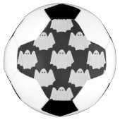 Halloween, Scary Ghost, Trick Or Treat, Boo Voetbal (Voorkant)