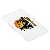 Halloween Scary Night Magneet (Rechterzijde)