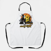 Halloween Scary Night Schort (Voorkant)