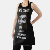 HALLOWEEN SCARY WITCH HUMOR  SCHORT (Insitu)