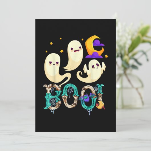 Halloween Scène 31 Save The Date (Staand voorkant)