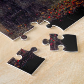 Halloween Scene 3 Puzzle Legpuzzel (Zijkant)