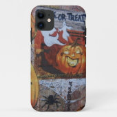 Halloween Scene Case-Mate iPhone Case (Achterkant)