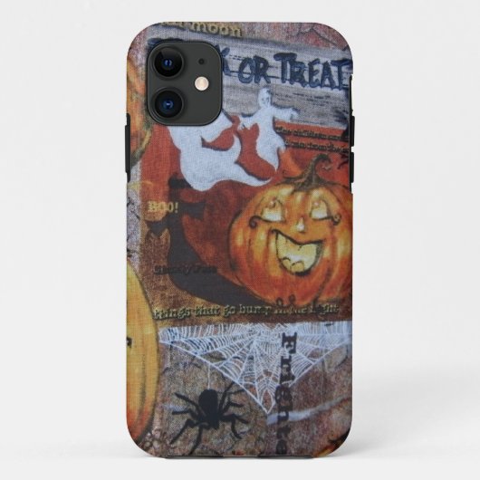 Halloween Scene Case-Mate iPhone Case (Achterkant)