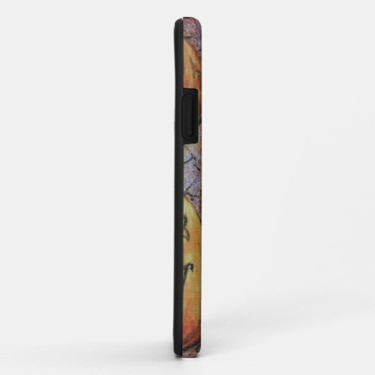 Halloween Scene Case-Mate iPhone Case (Achterkant/rechts)