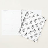 Halloween, Schattig Witte Geest, Trick Or Treat, B Planner (Display)