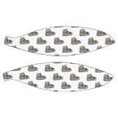 Halloween, Schattige Ghost Grey, Trick or treat, B Basketbal (Panelen)