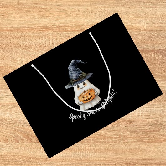 Halloween Schattige Ghost Grote Cadeautas