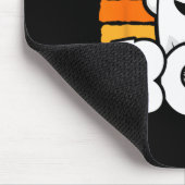 Halloween - Schattige Ghost Witch - Boo - Funny Ha Muismat (Hoek)