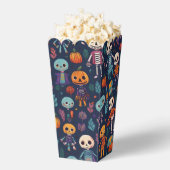 Halloween schattige pompoen hoofden bedankdoosjes (Popped)