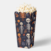 Halloween schattige skeletten bedankdoosjes (Popped)