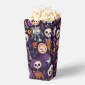 Halloween schattige skeletten bedankdoosjes (Popped)