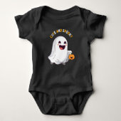 Halloween Schattige & Spooky Romper (Voorkant)