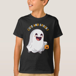 Halloween Schattige & Spooky T-shirt