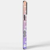 Halloween Schattigee Baby Panda Dracula Vampire Case-Mate iPhone Case (Achterkant / Rechts)