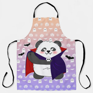 Halloween Schattigee Baby Panda Dracula Vampire Schort