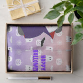 Halloween Schattigee Baby Panda Dracula Vampire Tissuepapier (Geschenk)