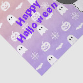 Halloween Schattigee Baby Panda toverstaf toversta Tissuepapier (Detail)
