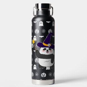 Halloween Schattigee Baby Panda toverstaf toversta Waterfles