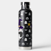 Halloween Schattigee Baby Panda toverstaf toversta Waterfles (Links)