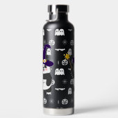 Halloween Schattigee Baby Panda toverstaf toversta Waterfles (Rechts)