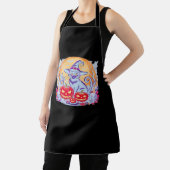 Halloween Schattigee Ghost Pumpkin Cat Classic T-s Schort (Insitu)