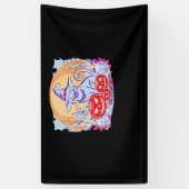 Halloween Schattigee Ghost Pumpkin Cat Classic T-s Spandoek (Verticaal)