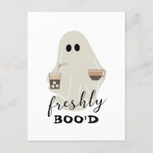 Halloween Schattigee Ghost | Vers Boo'd
