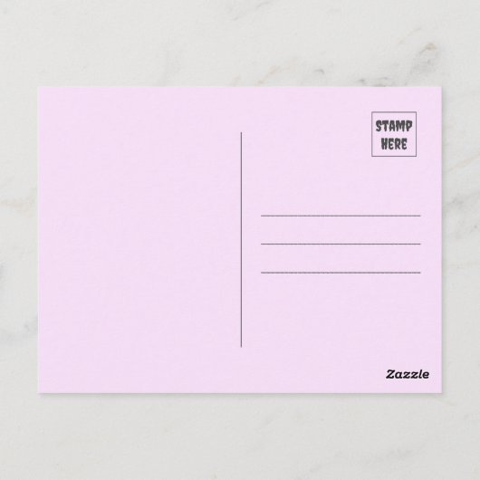 Halloween Schattigee kleine spook door het raam Br Briefkaart (Achterkant)