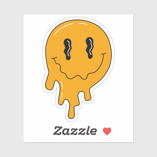 Halloween Schattigee sticker voor kinderen (Vel)